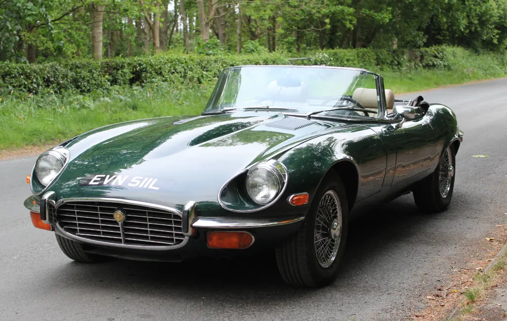 Jaguar e type series 3 v12 adz6pjuj56n 1xbbonuot
