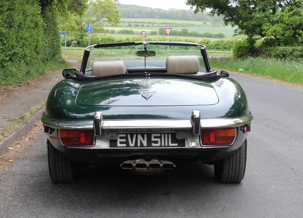 Jaguar e type series 3 v12 qbzjh1zflvxwf5uknbigz