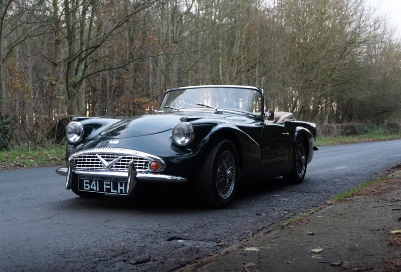 Daimler dart sp250  pvr5mopmnytqqxcweyld