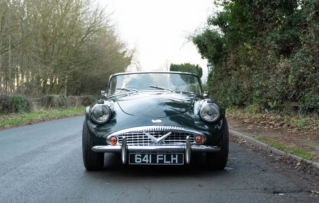 Daimler dart sp250 6wvvfhwnnm1obx0rexqg5