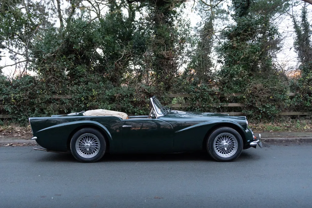 Daimler dart sp250 jwuxlooxqzk198ir1d3wq