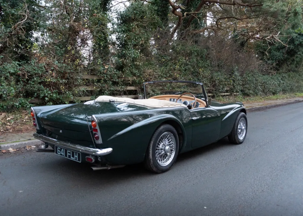Daimler dart sp250 cm7tnw7 r0bwccf 6648u