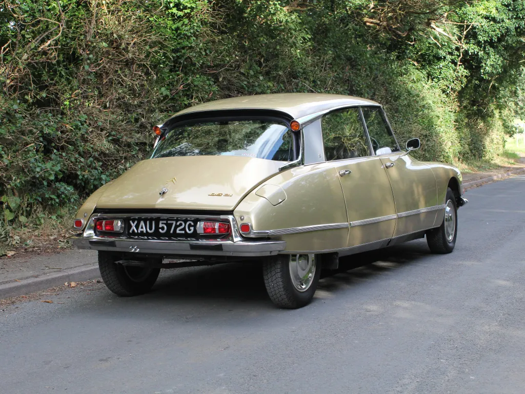 Citroen ds21 pallas gkamczl2cvgs6goez1dp1