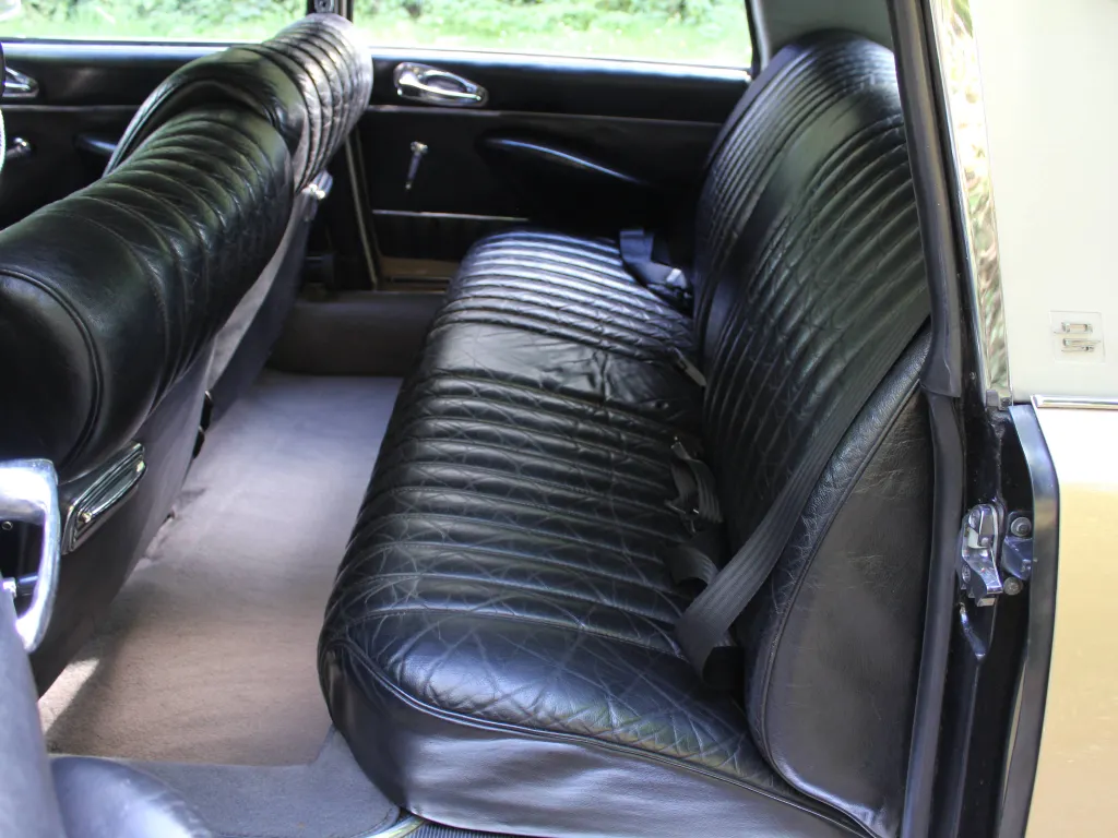 Citroen ds21 pallas vwmgmcln3x l4m65 e23e