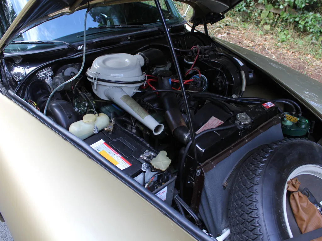 Citroen ds21 pallas y84l4pd7mn2trz2dxetqd