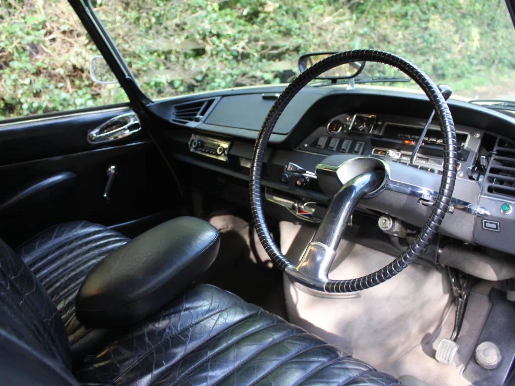 Citroen ds21 pallas d9oyswcl sstzzewcfnza