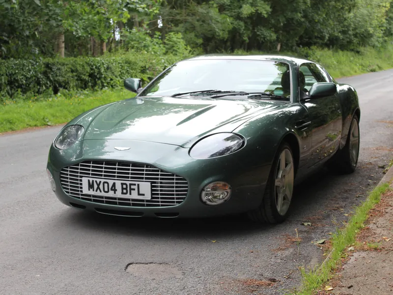 Aston martin db7 zagato 94h6k7mnv18qdofftvlsw