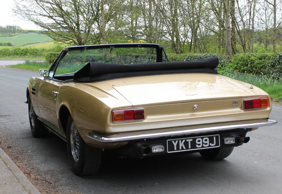 Aston martin  dbs volante ov3rb5lglmplahacwtboc