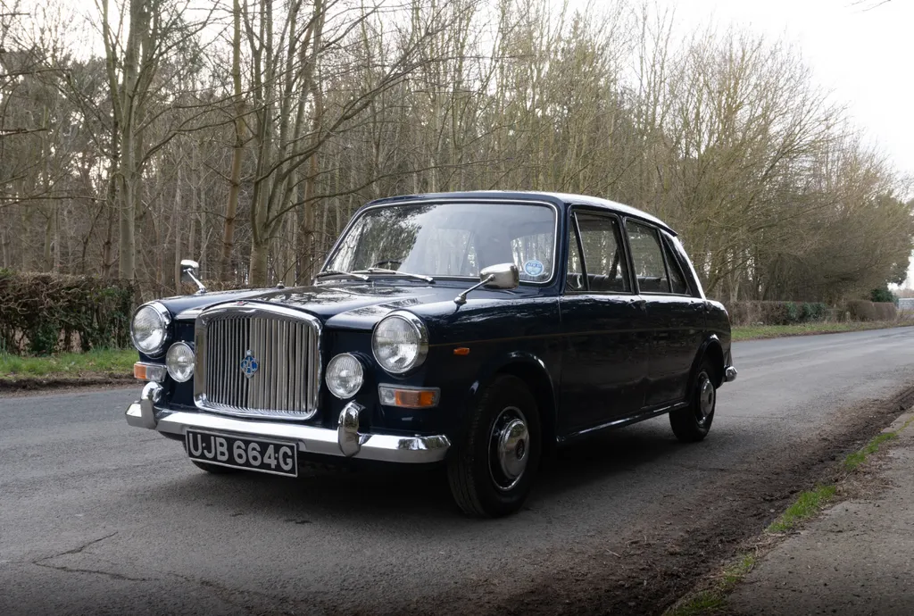 Vanden plas 1300 sxhx38g bcwqzn9xzpvc1