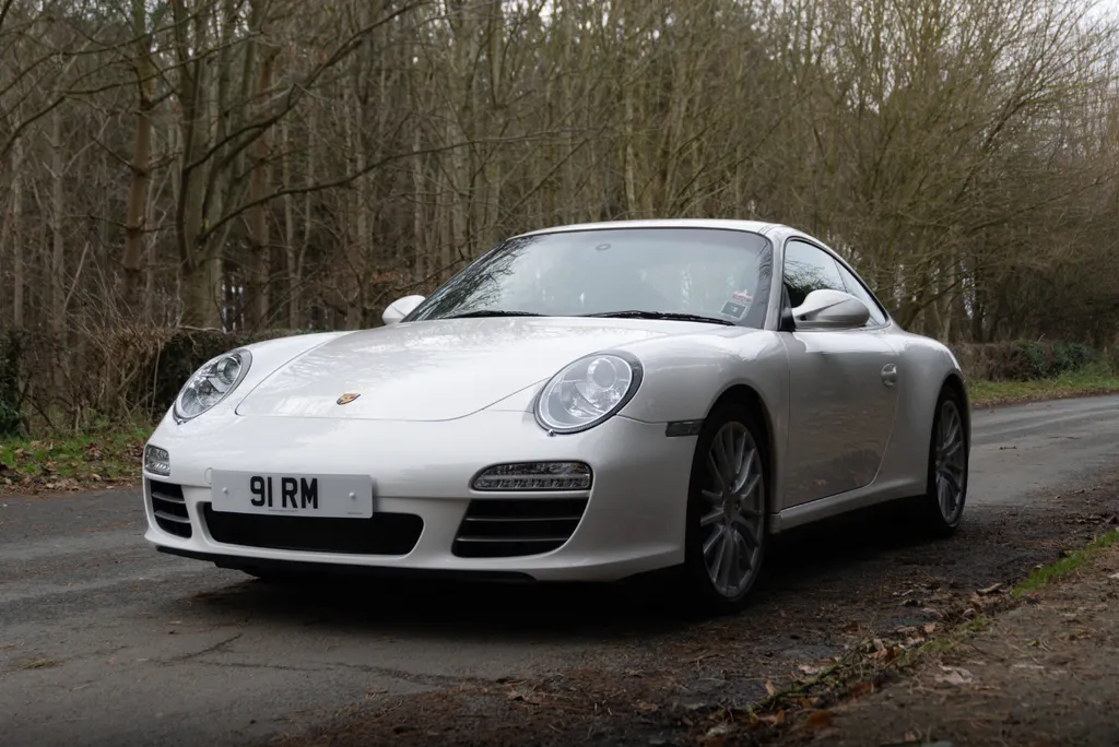Porsche 911 997 carrera 4s gen 2 pdk 7uj49tgoc c9letvmeml5
