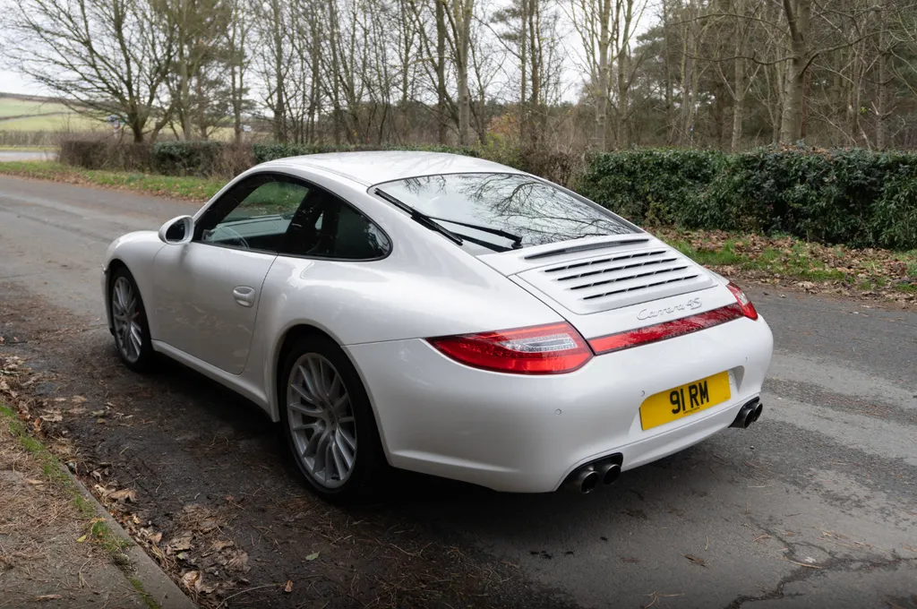 Porsche 911 997 carrera 4s gen 2 pdk qzgxqutwxhej2ww0a6snp