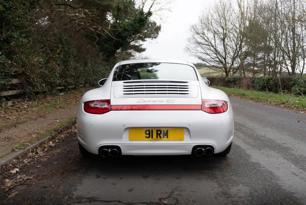 Porsche 911 997 carrera 4s gen 2 pdk wcqi2es5aeshkcjjncbba