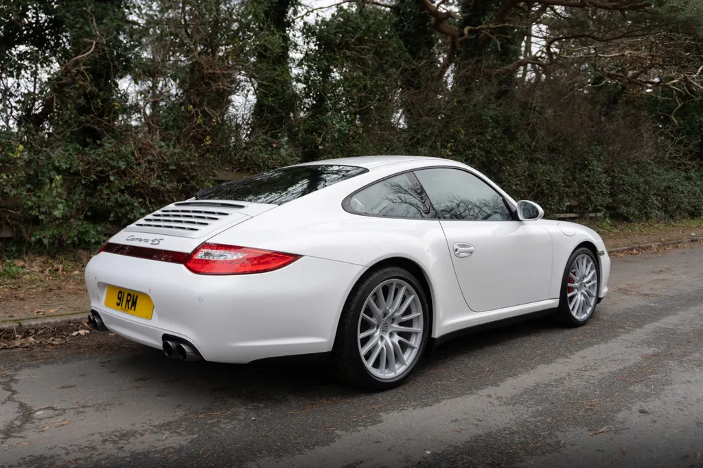 Porsche 911 997 carrera 4s gen 2 pdk eeu2yp3u5ygzvatqb0ir3