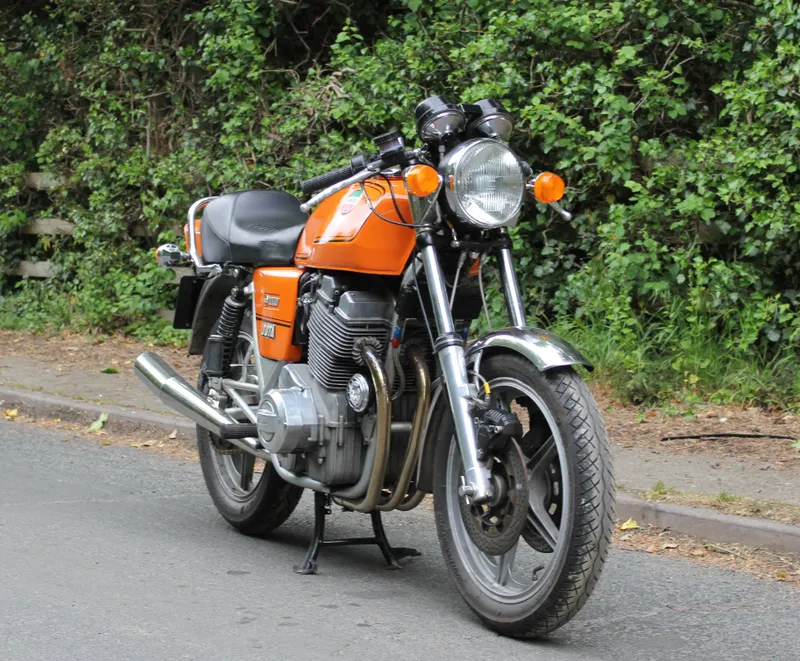 Laverda jota 180 4airsmaedfgtmigon vwc