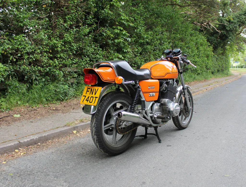 Laverda jota 180 j84xqoyemn8djyyvnhnbv