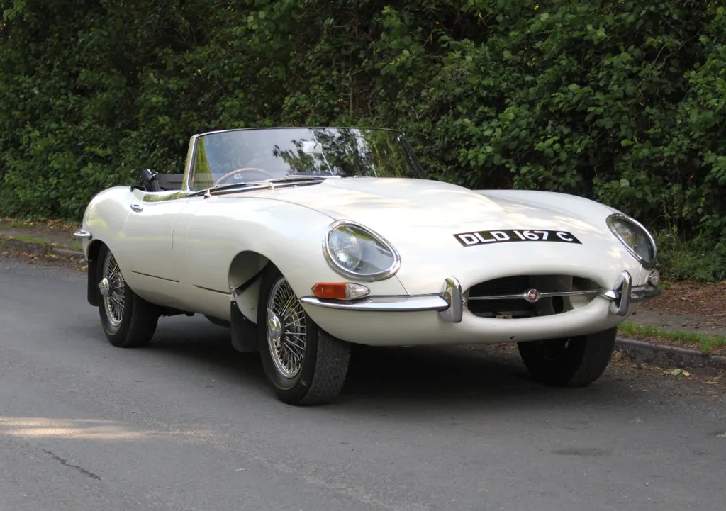 Jaguar e type m3 w3fs wmabqavsm1yx5