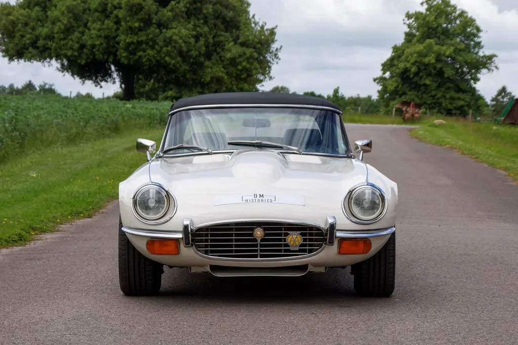 Jaguar e type aicrsmwp4cgm4wc526usk