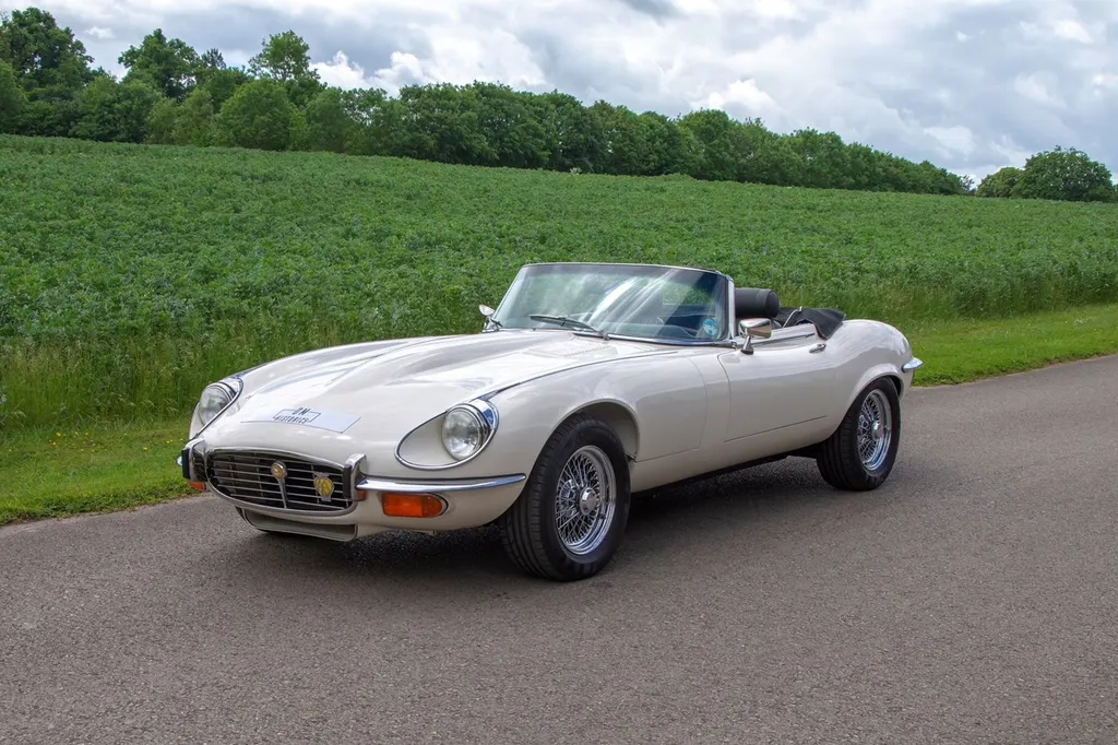 Jaguar e type twfupd jc1xo7c1dv gly