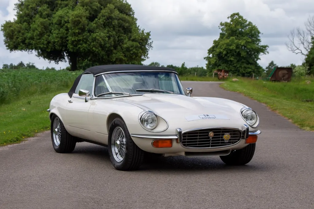 Jaguar e type w o930d451you ikbhh1f