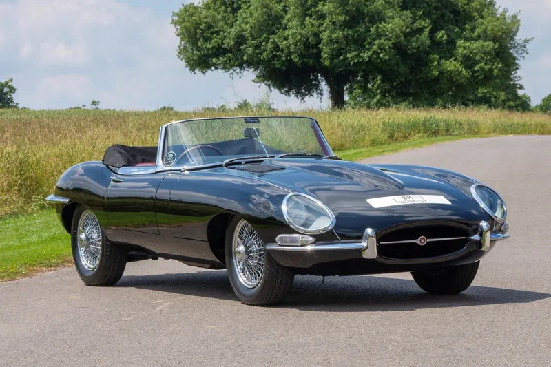 Jaguar e type series 1 4.2 6j0mmcrxs1rpyqnv0kwky