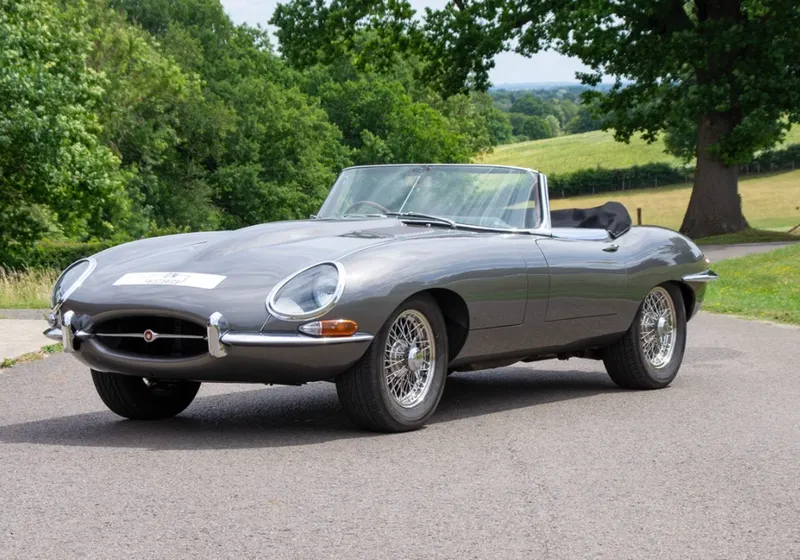 Jaguar e type series 1 4.2  s9dojbgd0xx7mumchpqv