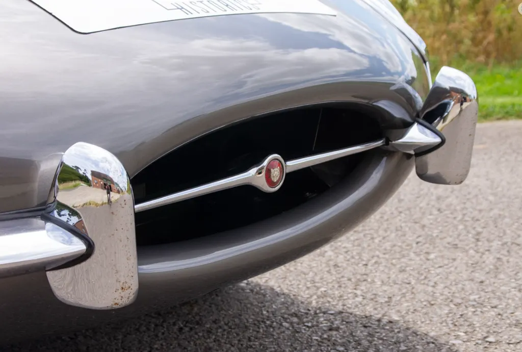 Jaguar e type series 1 4.2 25aetvw95wnbw2t4eajea