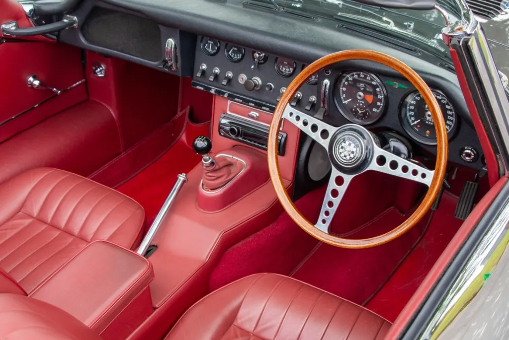 Jaguar e type series 1 4.2 got4db6kohq0dtenqmpu0