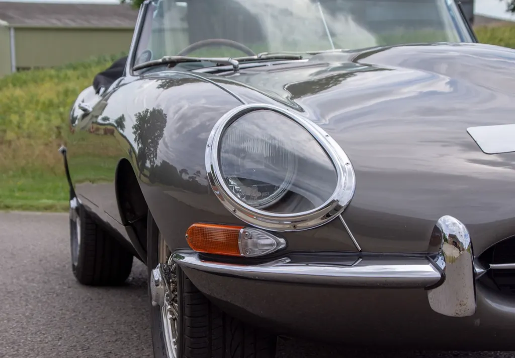 Jaguar e type series 1 4.2 i1kpj6ls21wfalkl jckn