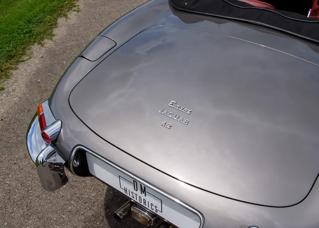 Jaguar e type series 1 4.2 txz9urd6mjjkrlcr1 dc2