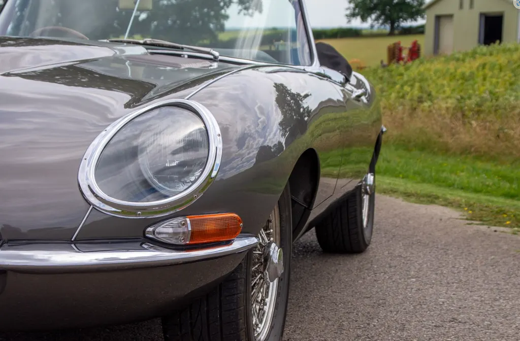Jaguar e type series 1 4.2 vioip7y0c4jeldk6s v3d