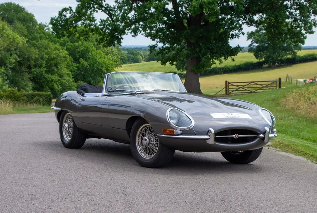 Jaguar e type series 1 4.2 whaua5rijxia7l90vrq3n