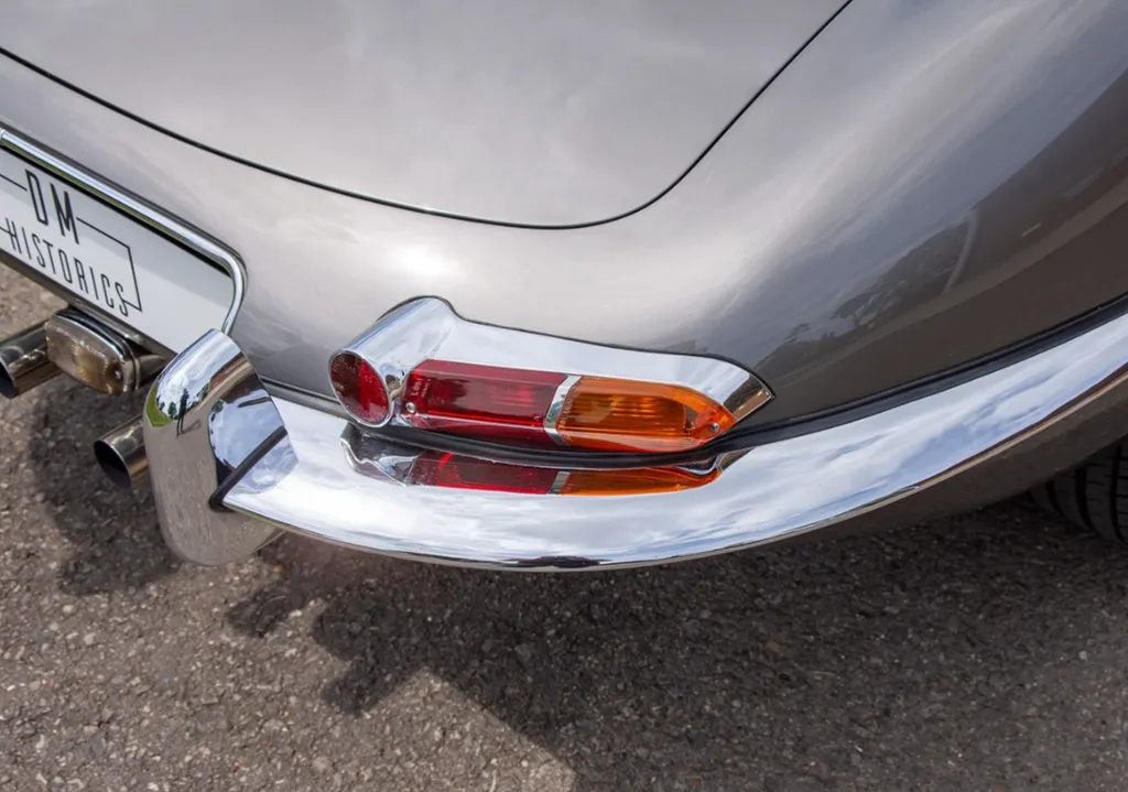 Jaguar e type series 1 4.2 yhrfuidmg3sxoiaf0qfee