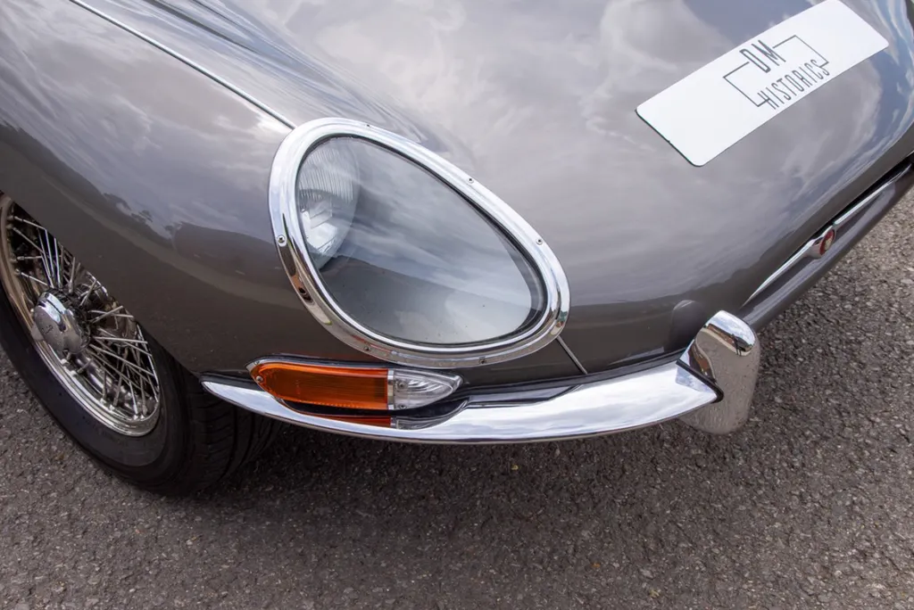 Jaguar e type series 1 4.2 zsglrvm31rokt5e73wbvd