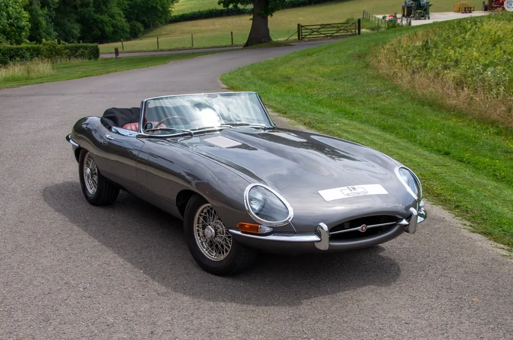 Jaguar e type series 1 4.2 dzhf7oknn9oqemsjd7bwq