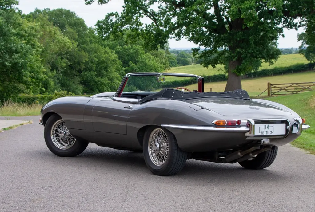 Jaguar e type series 1 4.2 naoxl9pl9ckvmrc 86xwz