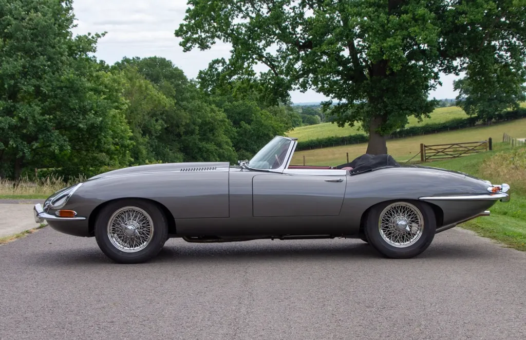 Jaguar e type series 1 4.2 oiuavlybwsj0y  ptgm62