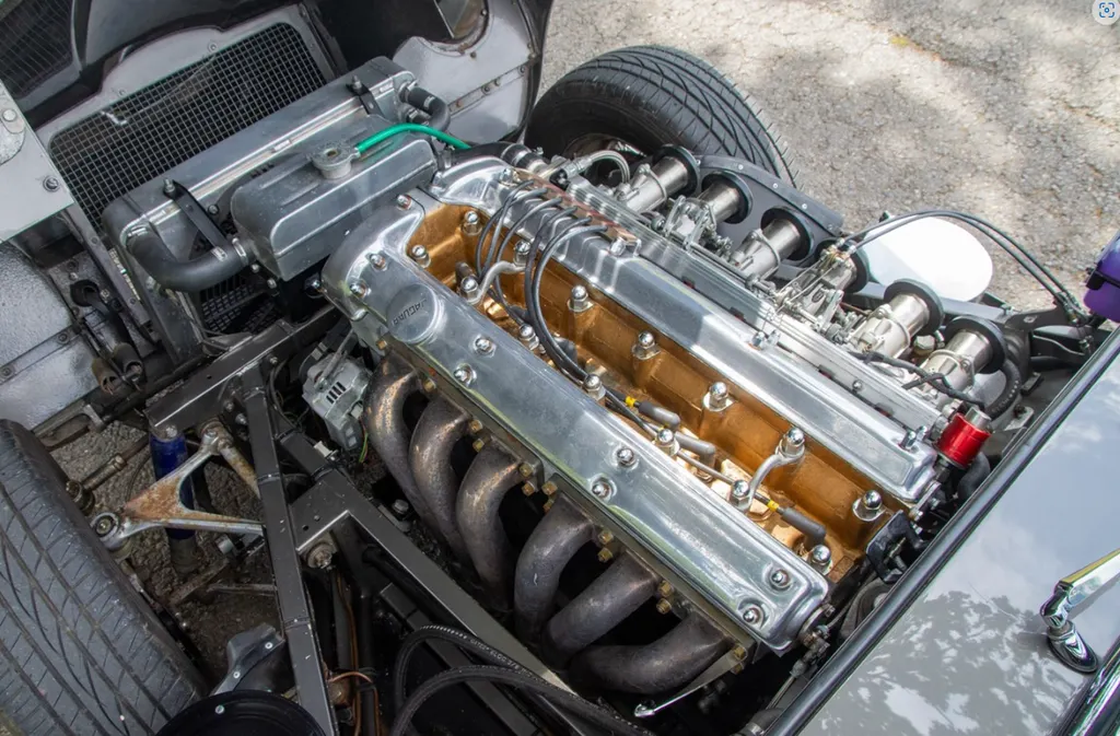 Jaguar e type series 1 4.2 rnefovfz2hb93 r5yf nk