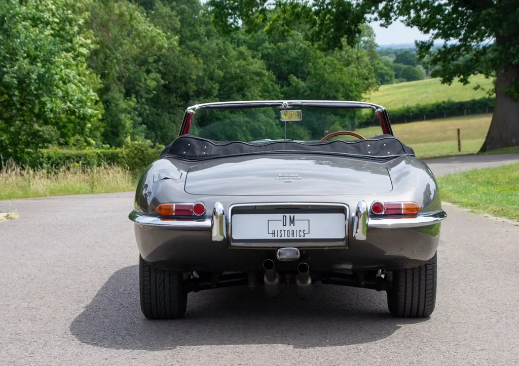 Jaguar e type series 1 4.2 v74bovsgtz6zrmwq4mmi4