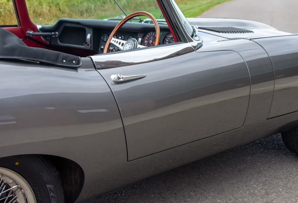 Jaguar e type series 1 4.2 wsgjbzssqoxzuoynwpyze