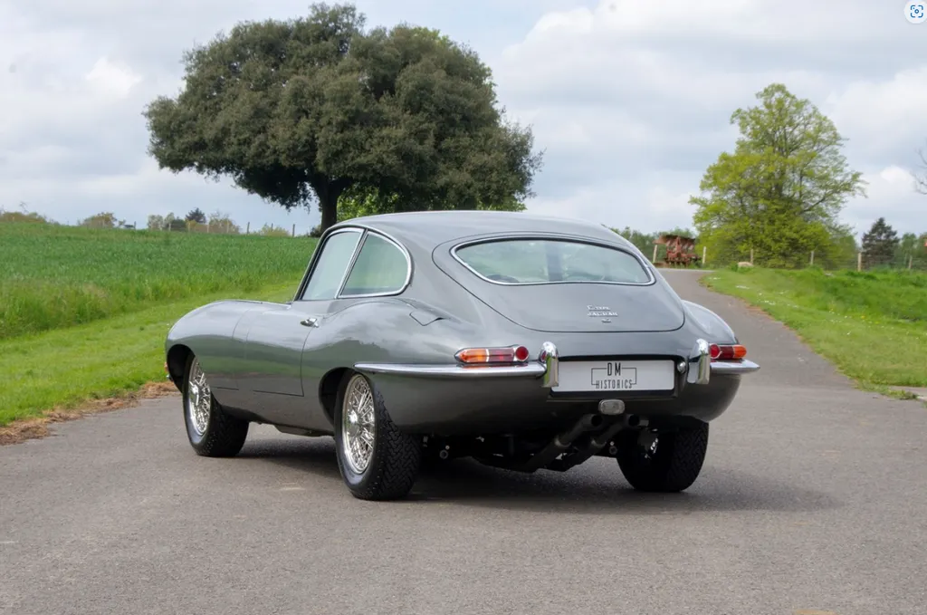 Jaguar e type series 1 4.2 fszyoriry3dkbjo9oe7ix