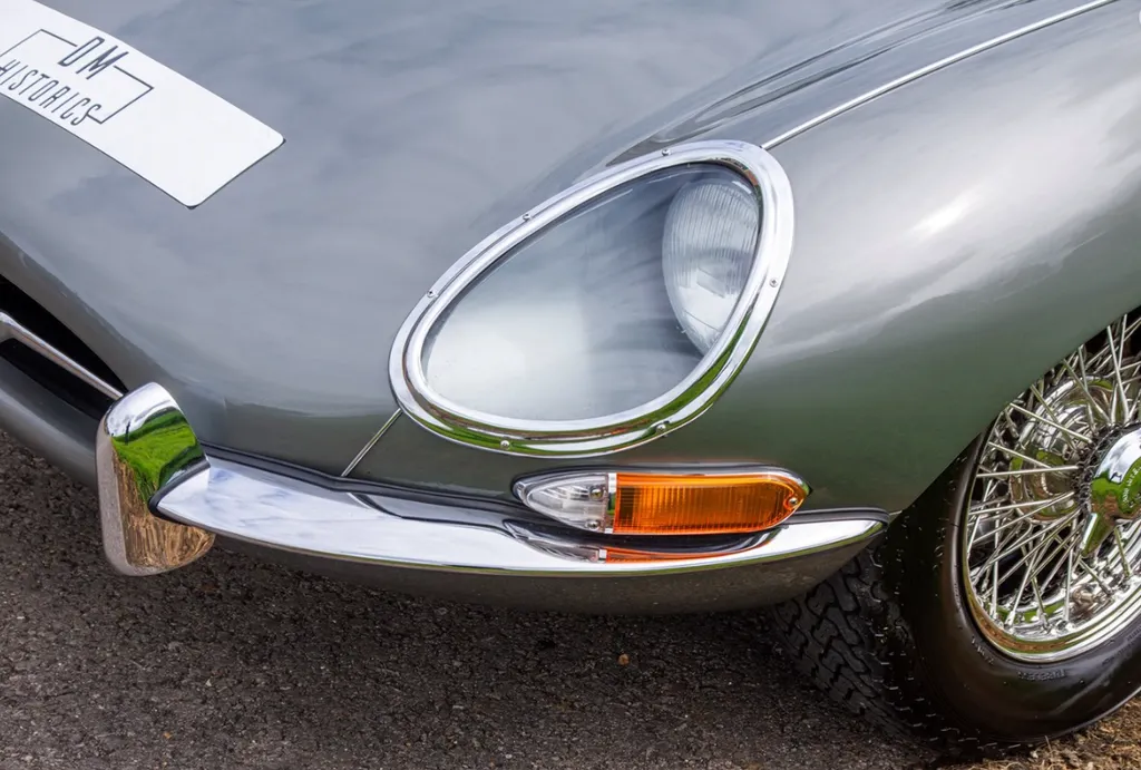 Jaguar e type series 1 4.2 j3cfpd9dsfrtqqhc9vrku