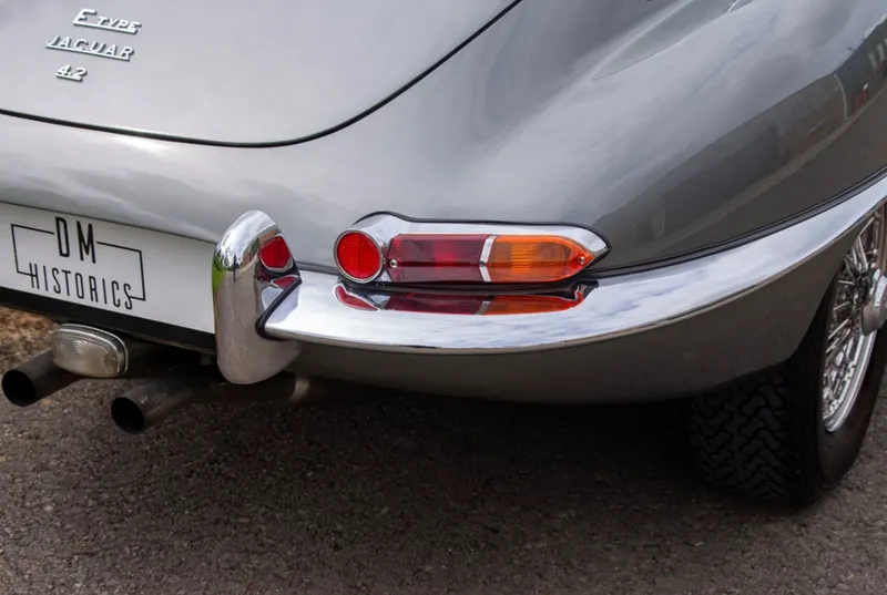 Jaguar e type series 1 4.2 mwktsdr3svs4ow75g2awn
