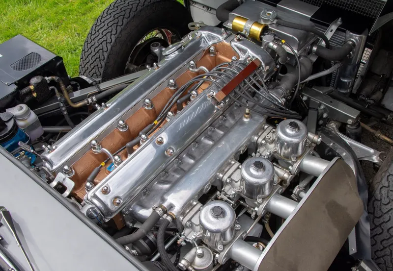 Jaguar e type series 1 4.2 zljy6kbeq8e0s1f24kxwi