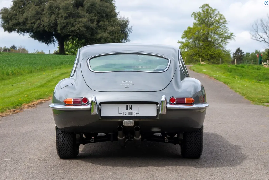 Jaguar e type series 1 4.2 c1tbm1xgsaayx7t6unbtj