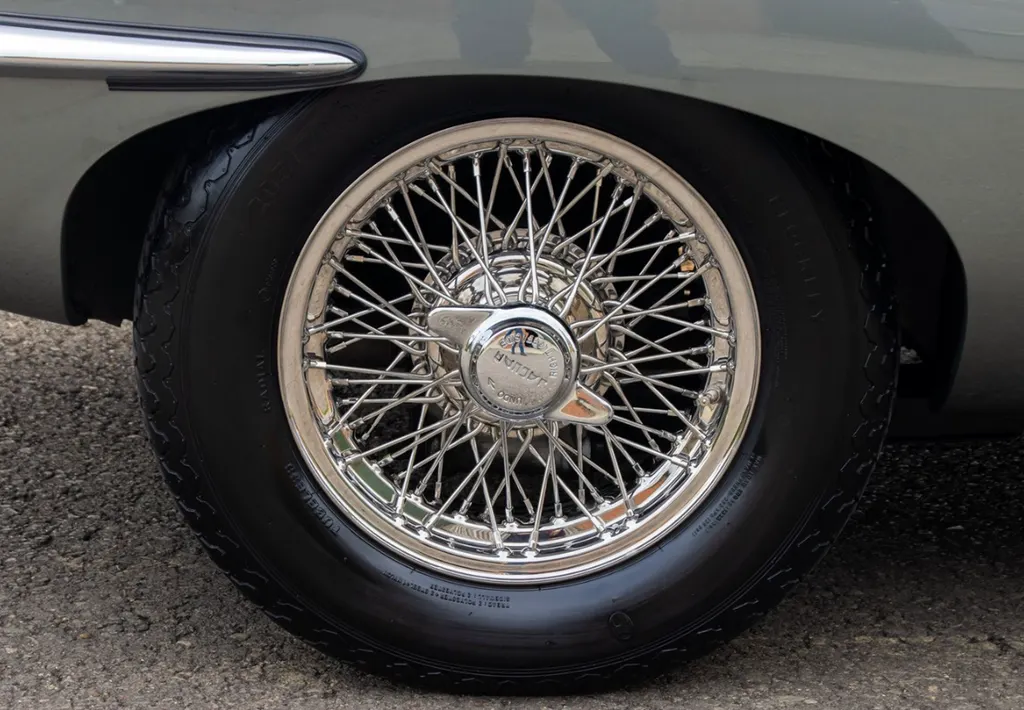 Jaguar e type series 1 4.2 qbtw3 tu exmv10qh7oa2