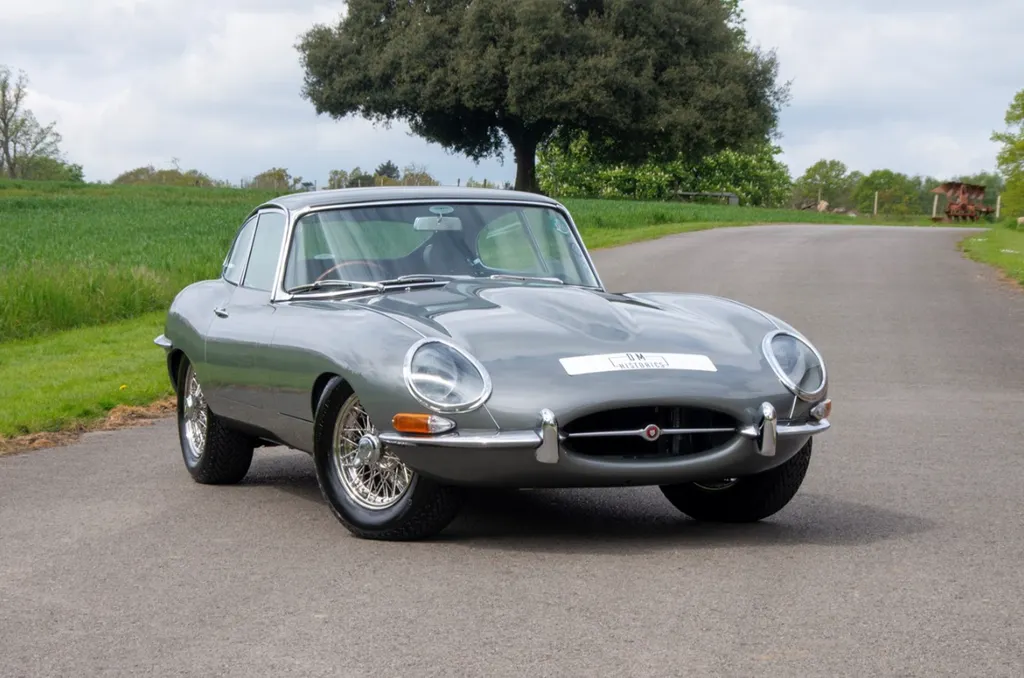 Jaguar e type series 1 4.2 zr1tmp5gj8urkumdd2kj 