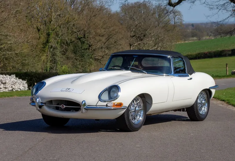 Jaguar  e type series 1 4.2 pcxfvviawejonsiuufsjr
