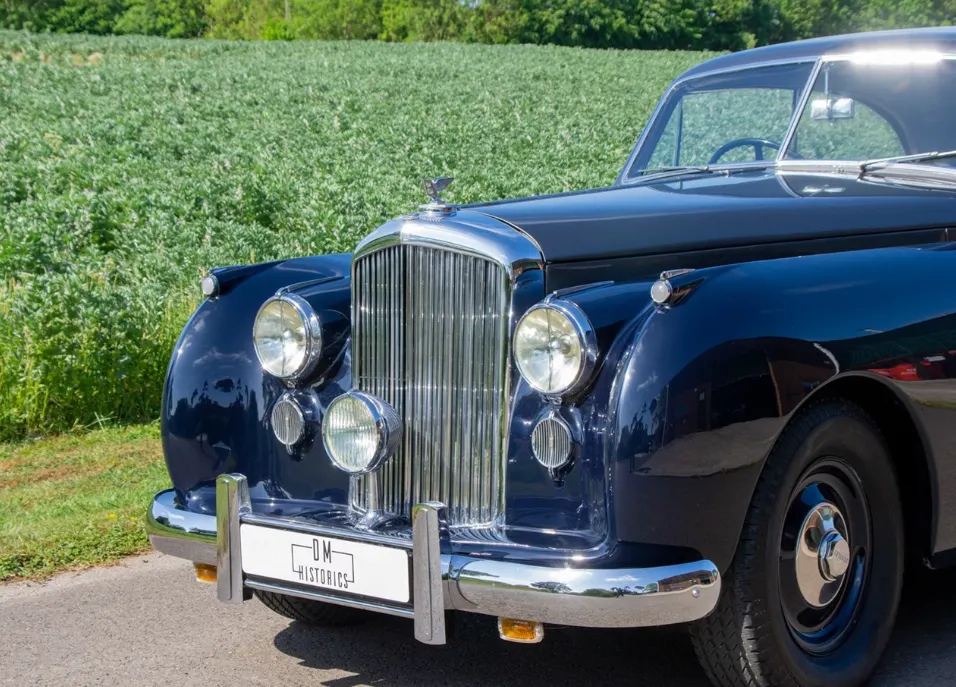 Bentley mkvi 8qh42vqajef0occxpsolh