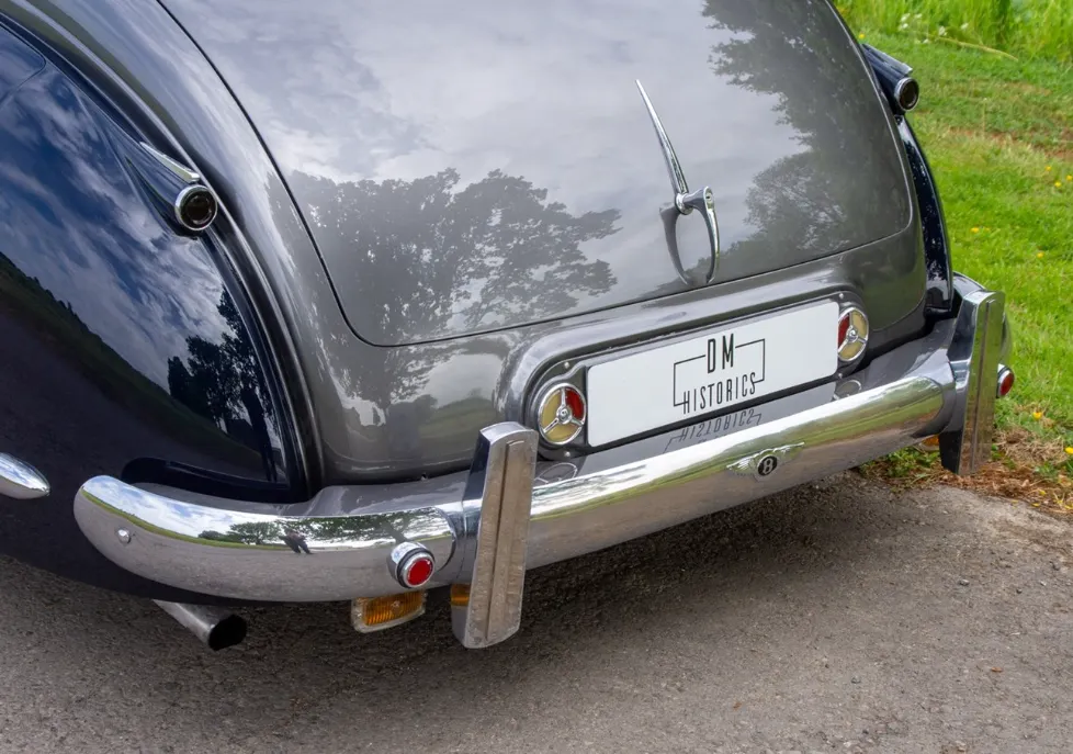 Bentley mkvi azwat4hut6ytfovdlrei6
