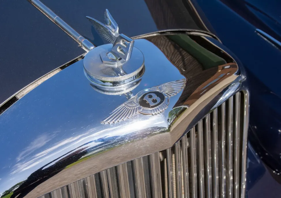 Bentley mkvi mamkold99gsmfhh2rkohr